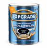 Краска для металла Topgrade гладкая глянцевая черная RAL 9005 0.75 л